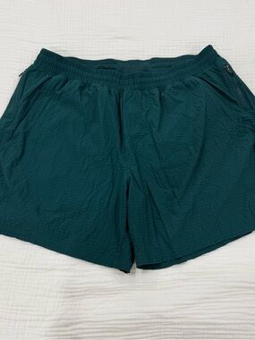 Lululemon Men’s Pace Breaker Linerless Utility Short 7" - Storm Teal